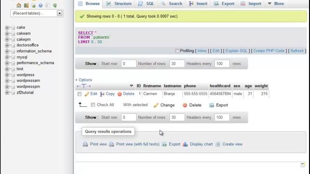 Advanced Web Applications Part 9 - Intro to PHP and mySQL Part 1 смотреть онлайн