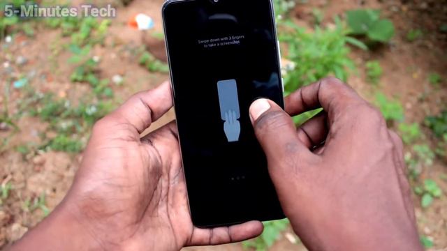 How to enable 3 fingers swipe down screenshot in Oppo A15s смотреть онлайн