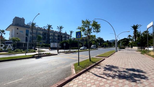 Нам не повезло с ALL INCLUSIVE. Что привезти из Турции?! смотреть онлайн