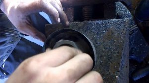 Ремонт сцепления уаз.Корзина сцепления.