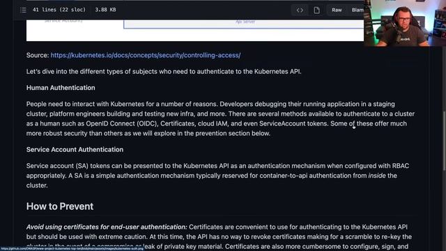 Getting Started with the OWASP Top 10 for Kubernetes смотреть онлайн