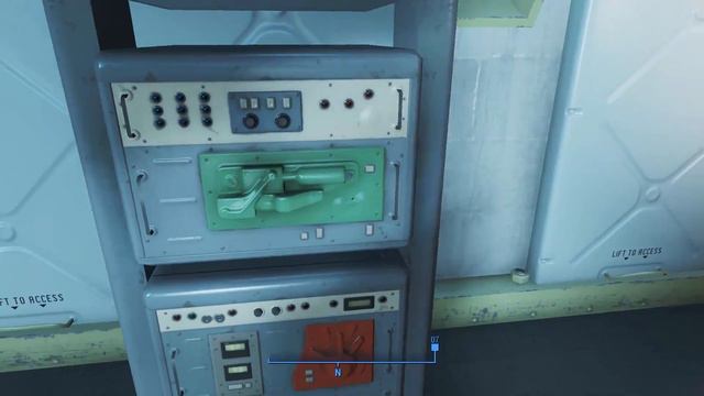 Fallout 4 Walkthrough | 2 | Nuclear Explosion, Vault 111 смотреть онлайн