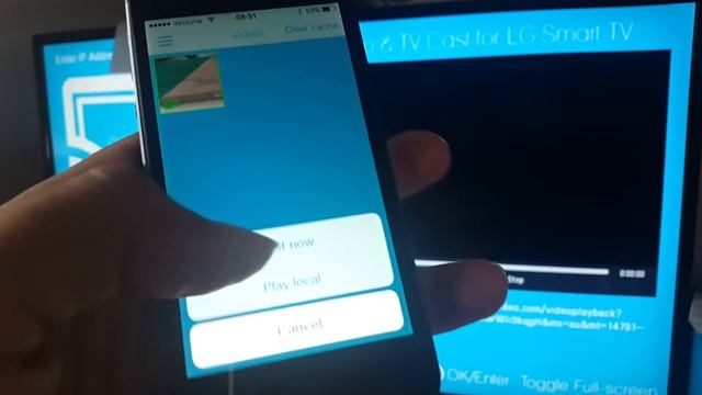How to Setup the LG TV Cast App on iOS & Android to LG Smart TV смотреть онлайн
