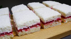 Любимый торт моих детей! Приготовьте это чудо! Из самых простых продуктов. Торт пирожное невеста!