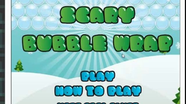 My Reaction To Scary maze game and scary bubble wrap(warning plays twice!!!!) смотреть онлайн