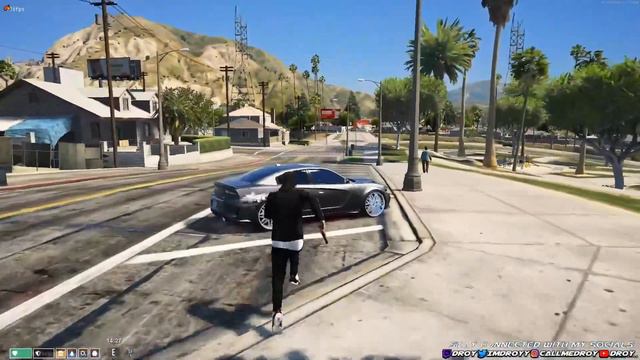 Helping Ceddy With His First Lick! | GTA 5 RP | Palm Beach RP смотреть онлайн