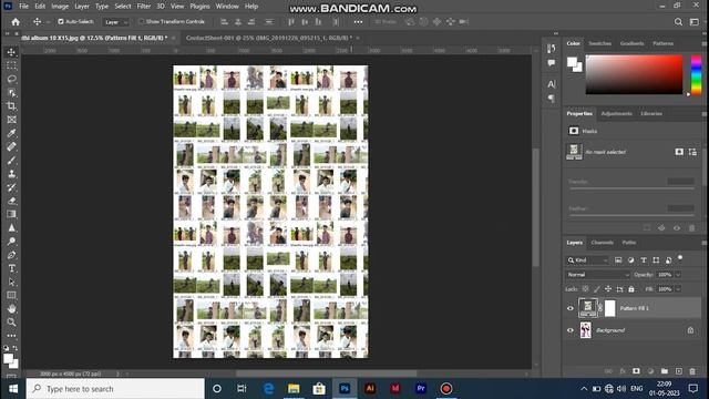 How To Create A Mosaic In Adobe Photoshop 2023