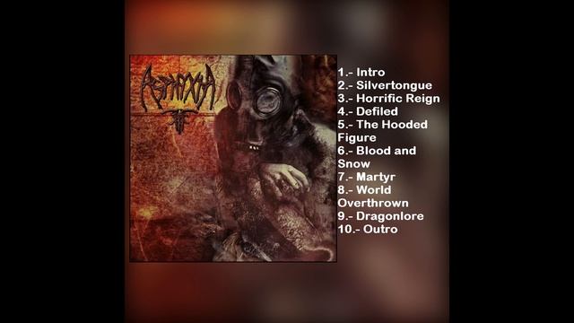 Asphyxia - Asphyxia | Full Album (2008) смотреть онлайн