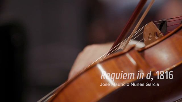 José Maurício Nunes Garcia's Requiem in d | UCC and University Singers смотреть онлайн
