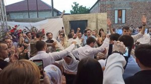 Кубачинская свадьба (в городе) 23.08.2021
