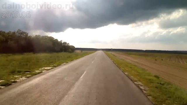 Дорога [ Морозовск - Кашары ] смотреть онлайн
