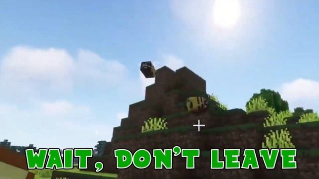 Fauna loses her mind over BEES and it's the cutest thing ever! смотреть онлайн