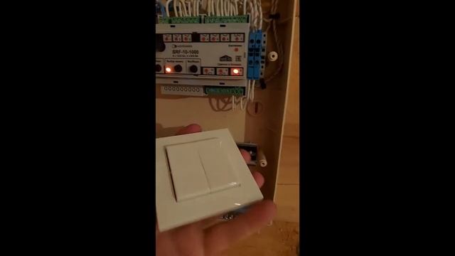 Умный дом без проводов. Электрификация в деревянной бане смотреть онлайн