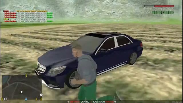 MTA - Infinity Gaming Server Tanıtımı смотреть онлайн