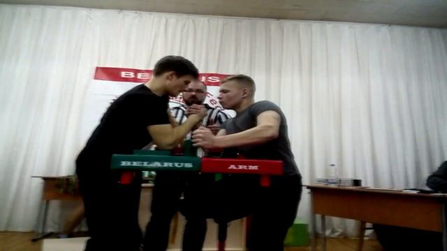 Armwrestling / Марзан Артём / Первенство среди юношей по армрестлингу смотреть онлайн