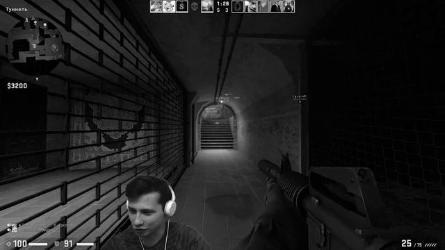 Заказал буст аккаунта до суприма, но что-то пошло не так / CSGO смотреть онлайн