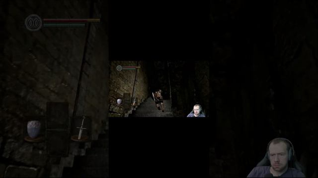 DARK SOULS_ REMASTERED #shorts смотреть онлайн