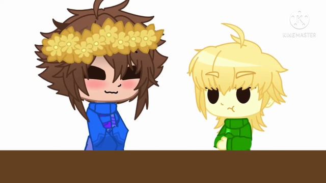“Look I’m Flowey!” || Undertale || Gacha Club смотреть онлайн