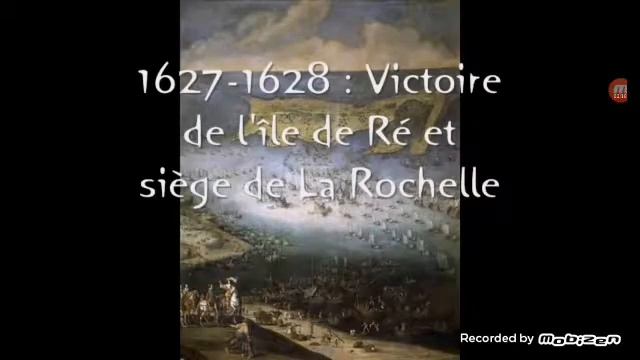 Louis XIII le juste смотреть онлайн