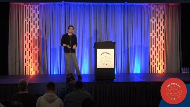 WordCamp US 2019 - Room 230 - Saturday смотреть онлайн