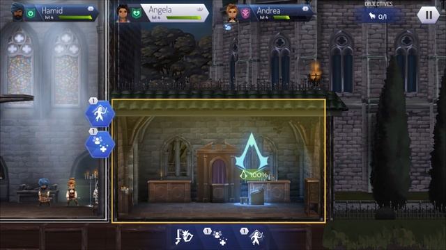 Assassin's Creed Rebellion: First Impressions Final Score: 7.0 смотреть онлайн