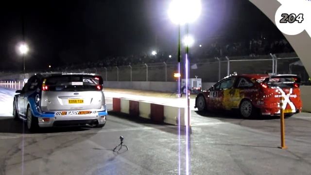 Paul Bird / Aled Davies - Ford Focus RS WRC '07 (Sol Rally Barbados 2015) смотреть онлайн