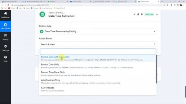 Send Meeting Details from Google Calendar to WhatsApp with WhatsApp Cloud API