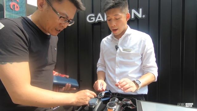 瞄準頂級玩家！GARMIN發表MARQ旗艦系列 смотреть онлайн
