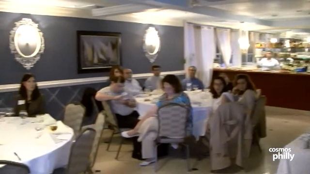 Spring Social, Hellenic Medical Society at La Veranda смотреть онлайн