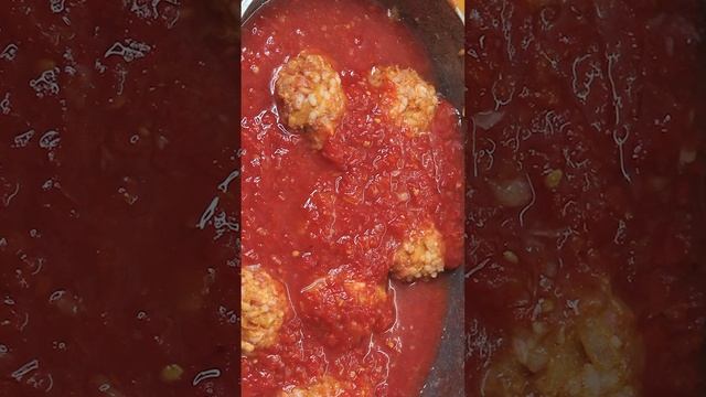 Тефтели в томатном соусе ежики в тумане смотреть онлайн