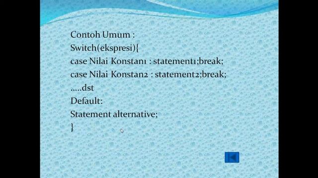 Tutorial pemrograman php Control Flow (if-else, switch-case,for, while) смотреть онлайн