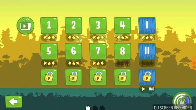 The old version of Bad Piggies (v1.5.0) смотреть онлайн