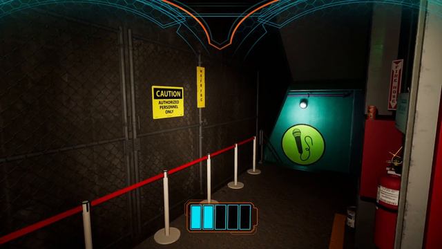 Сестре все время страшно ► Five Nights at Freddy’s: Security Breach смотреть онлайн