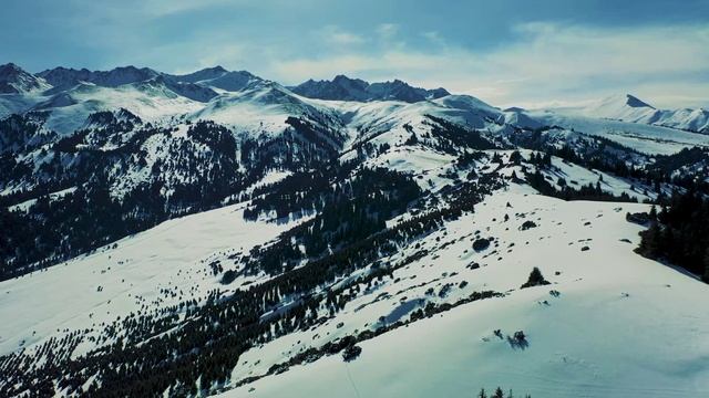 Skitour In Honey Valley.mp4