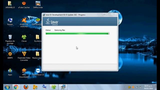 Descargar e Instalar Java en Windows 7 смотреть онлайн