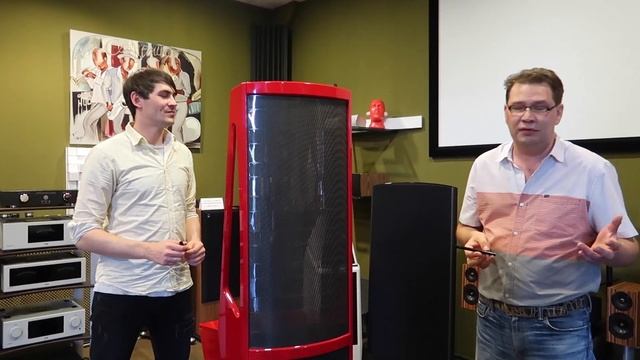 Martin Logan Neolith. Беcпредельность во всём смотреть онлайн