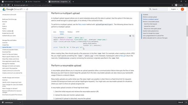 Create a Python Automatic Cloud Backup System! Using Google Drive. смотреть онлайн