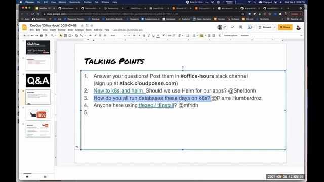 Running Databases on Kubernetes | Cloud Posse Explains смотреть онлайн