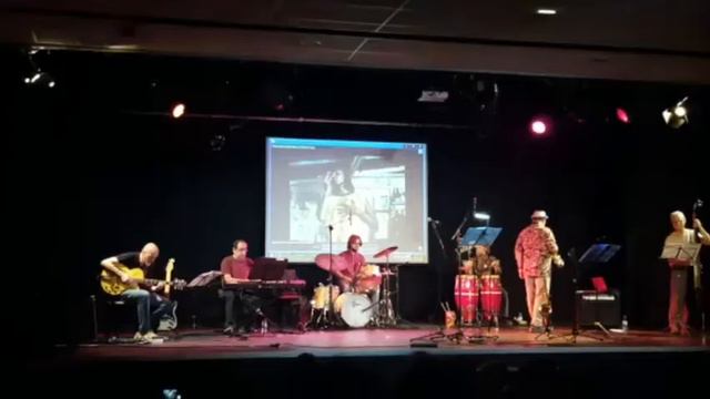 Pachanga Jazz Sala BarCo смотреть онлайн