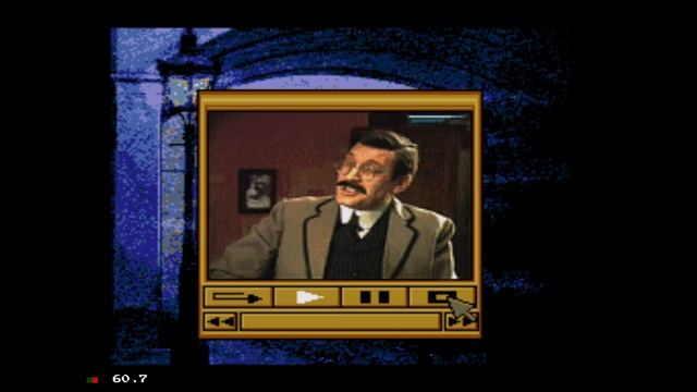 Lets Play Sherlock Holmes Consulting Detective Vol.2 Sega CD 2 смотреть онлайн