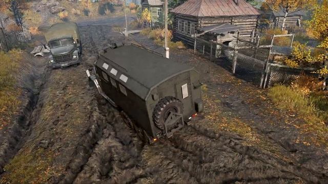 ЗиЛ-131 МТО-АТ смотреть онлайн