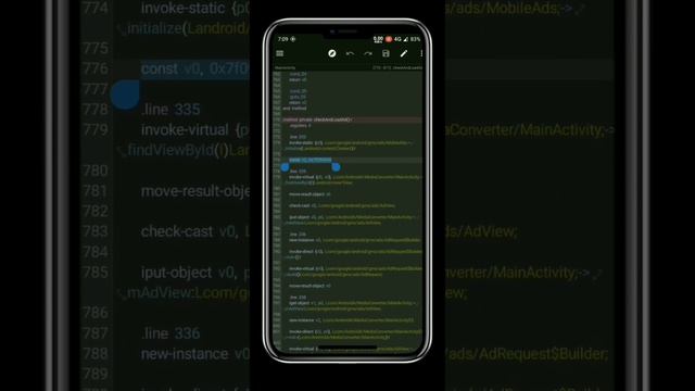 Reverse Engineering The Media Converter using Mt Manager смотреть онлайн