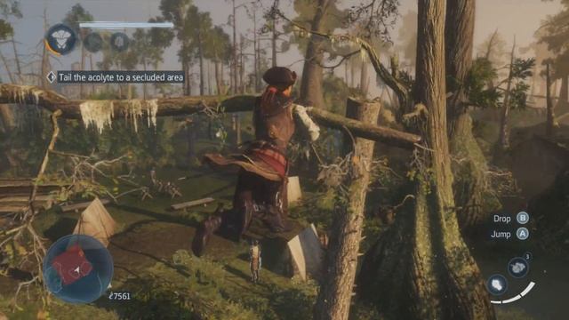 Assassin's Creed: Liberation HD #6 - San Danje смотреть онлайн