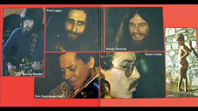 RARE LIVE .PURE FOOD AND DRUG ACT . HARVEY MANDEL .1971 смотреть онлайн
