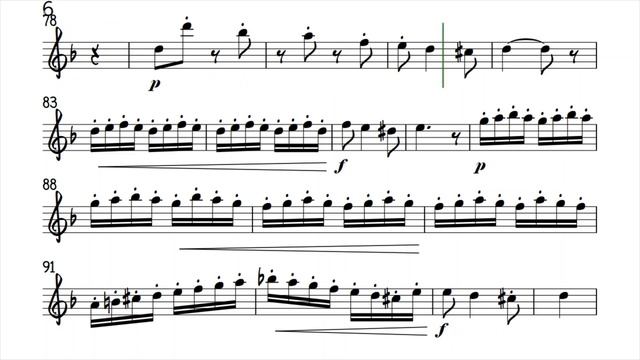 Czardas Violin Sheet Music Backing Track Play Along Partitura смотреть онлайн