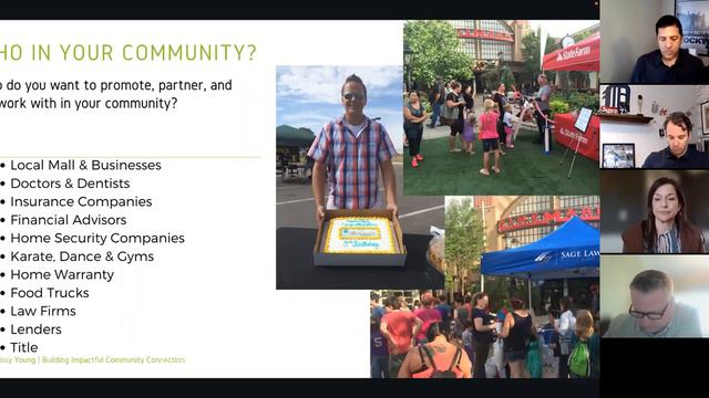 LEARN HOW TO BUILD IMPACTFUL COMMUNITY CONNECTIONS. смотреть онлайн