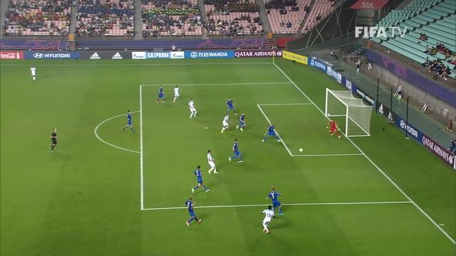 Match 50: Italy v. England - FIFA U-20 World Cup 2017 смотреть онлайн