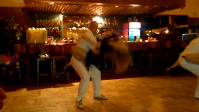 Show at pre-party Warsaw Kizomba Festival 2013 смотреть онлайн