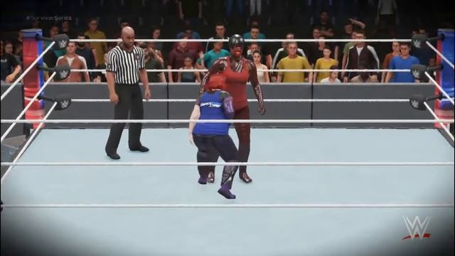 Survivor Series 2022. Zombie vs. The Blade of Pain смотреть онлайн