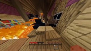 I REMADE Roblox DOORS «Seek Chase» In Minecraft #roblox #doors #minecraft